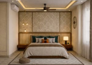 Quiet Luxe – Bed Headboard Design Kit