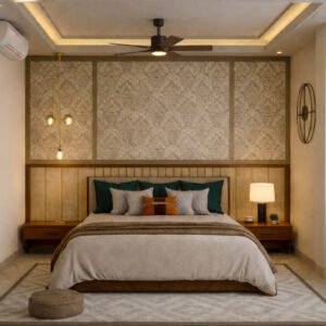 Quiet Luxe – Bed Headboard Design Kit